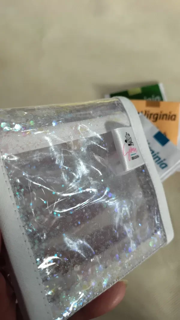 Producto - PORTA SAQUITO DE TE BLANCO 1 - 1