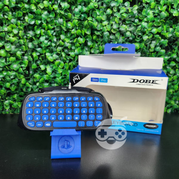 Producto - TECLADO PARA JOYSTICK PS4 DOBE
