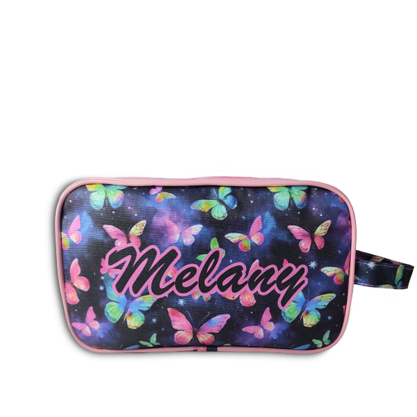 Producto - Portacosmetico - sueño de mariposas - 3
