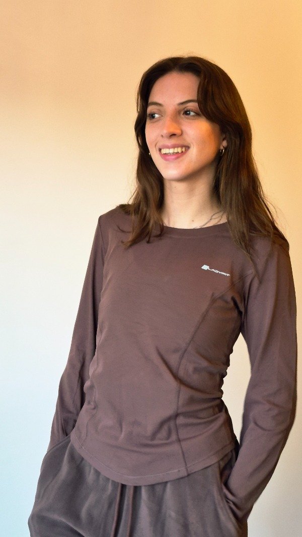 Producto - REMERA TECH CHOCOLATE