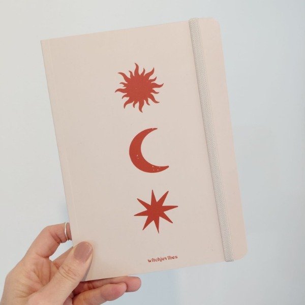 Producto - Cuaderno Luminarias