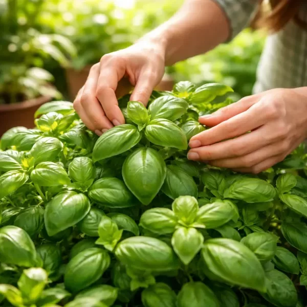 Producto - Semillas de Albahaca - 0