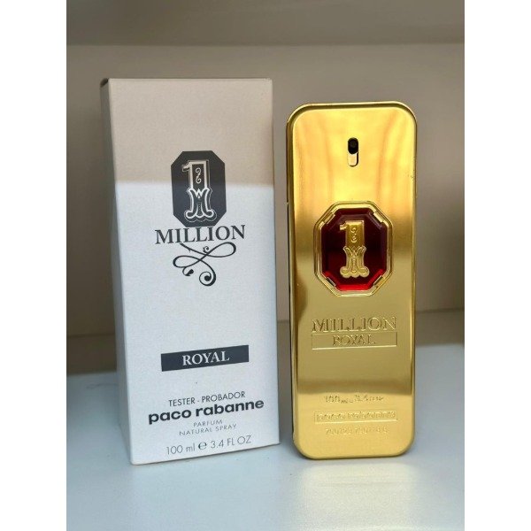 Producto - ONE MILLION ROYAL TESTER 100 ML