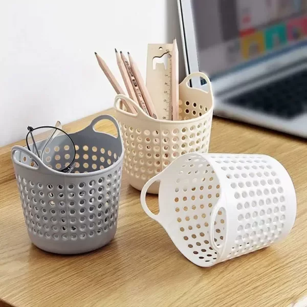 Producto - Mini canasto redondo