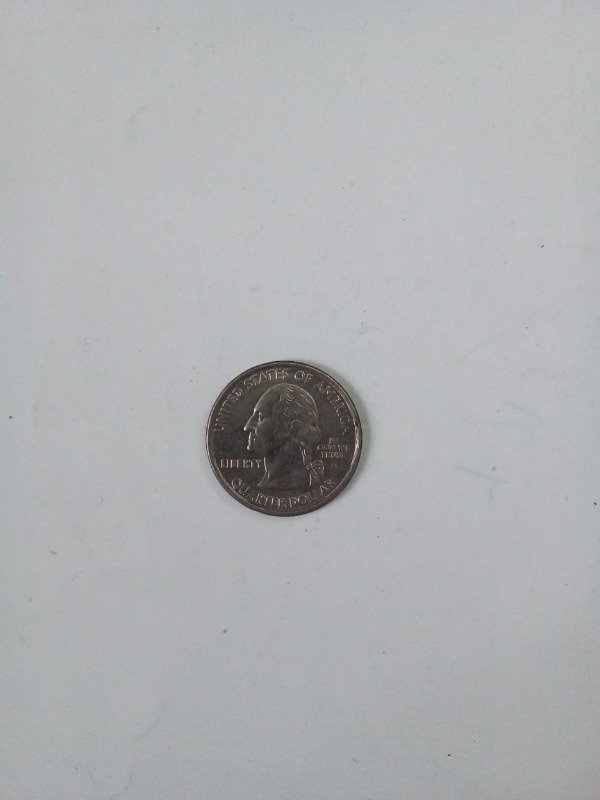 Producto - Moneda Quarter dollar New Hampshire - Estados Unidos 2000