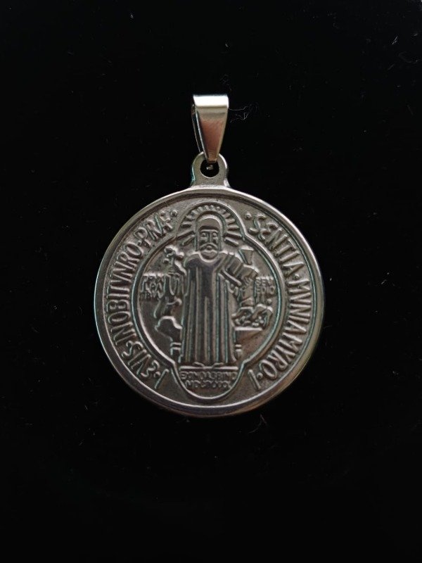 Producto - Dije San Benito grande