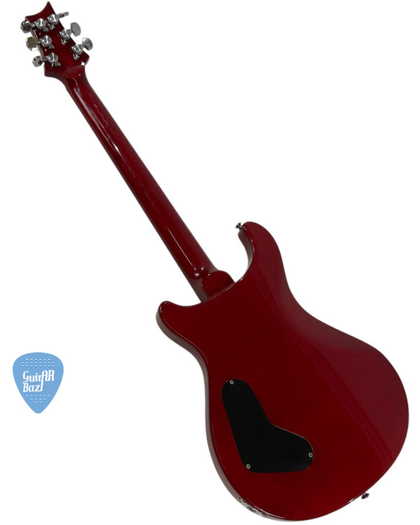 Producto - DANIELS PRS CUSTOM 24 BIRDS 1998 CHERRY FLAME TOP GUITARRA + CASE SKB / USD1799 - 1