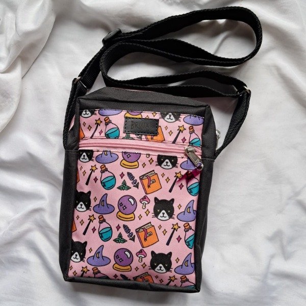 Producto - Mini bag AMULETOS
