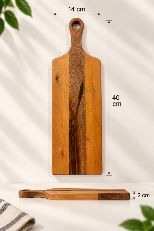 Producto - Tabla soga "N29" combinada guatambú y guayubira - 1