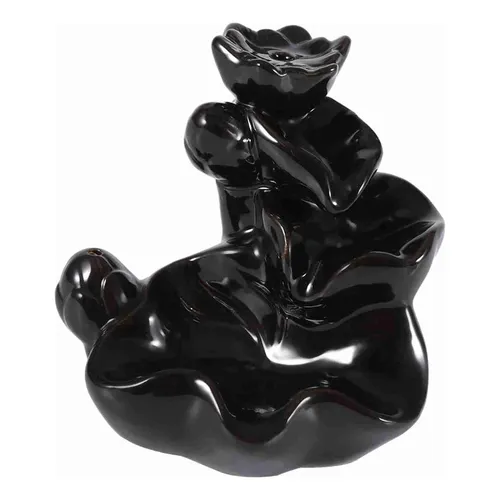 Producto - HORNITO SAHUMADOR CERAMICO 8.5CM