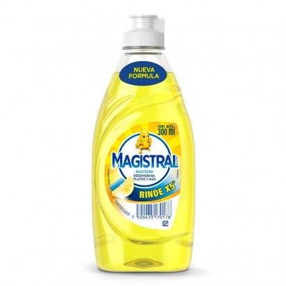 Producto - Detergente Magistral 300 ml