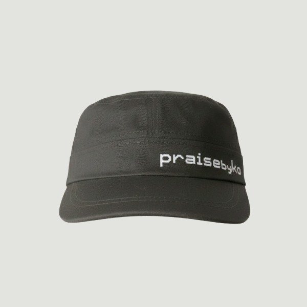 Producto - GUERRILLA HAT GRIS