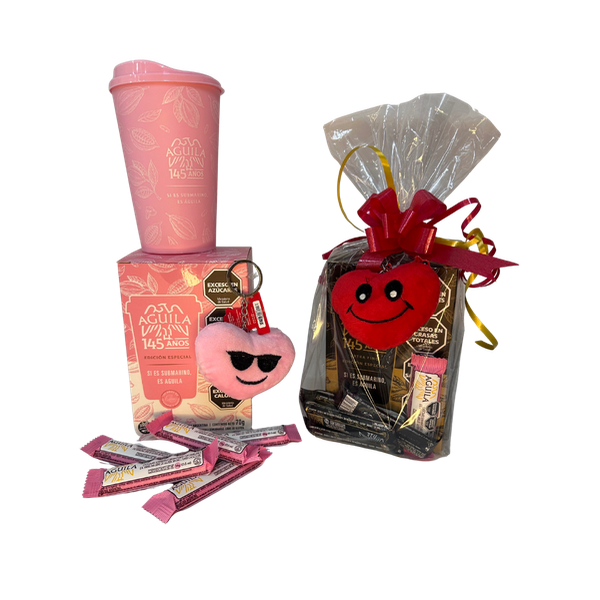 Producto - Vaso Aguila