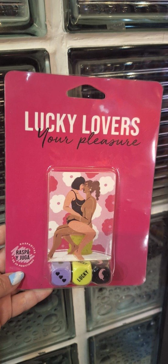 Producto - Lucky Lovers - your pleasure - 0