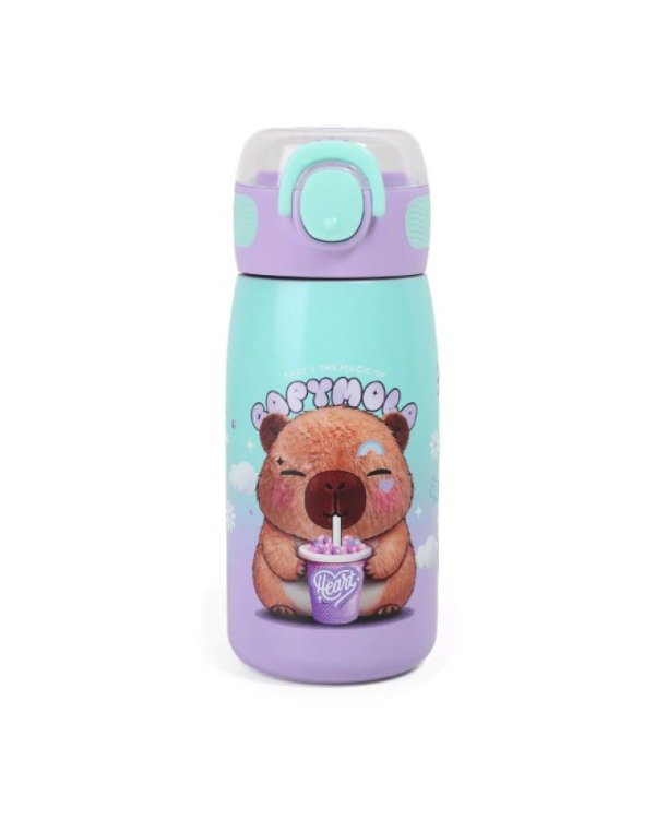 Producto - Botella Térmica Infantil Chimola Bear con Sorbete