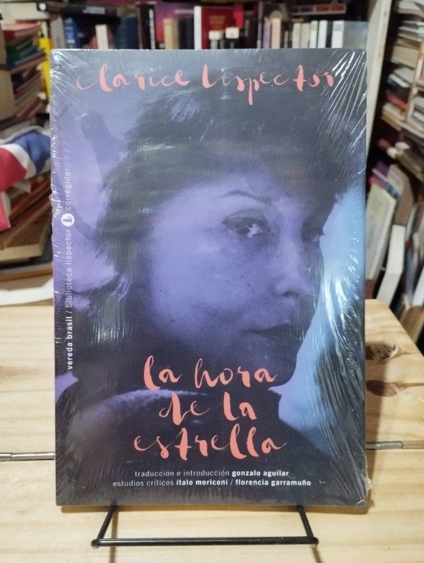 Producto - LA HORA DE LA ESTRELLA - Clarice Lispector / NUEVO!