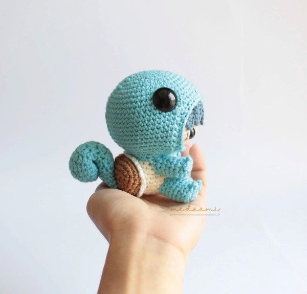Producto - Niños con disfraz Pokemon- Muñecos tejidos- Peluches - 5