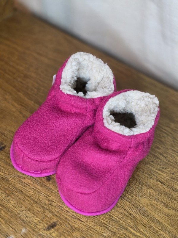 Producto - Pantuflas Talle 4 (talles 31 al 33)