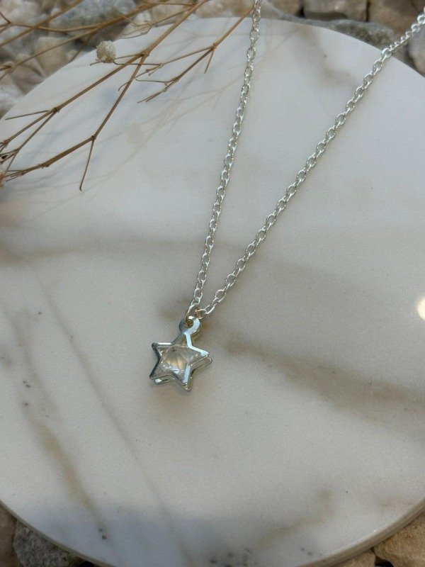 Producto - Collar Estrella - 0