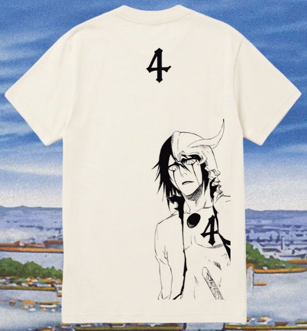 Producto - Remera oversize - Cuarto Espada - 2
