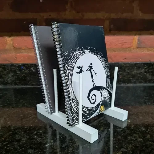 Producto - Organizador De Cuadernos, Libros, Agendas, Etc