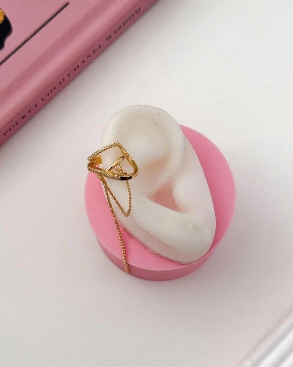 Producto - Aros Cuff Diana