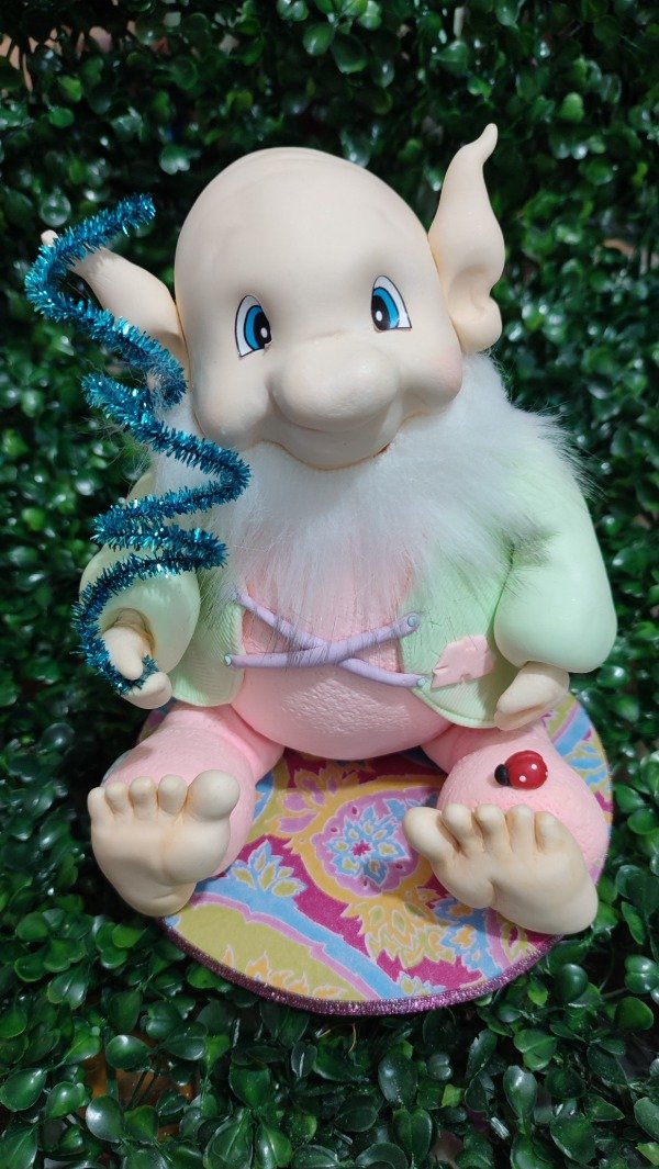 Producto - Duende sentado - 1