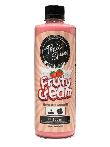 Producto - Fruty Cream