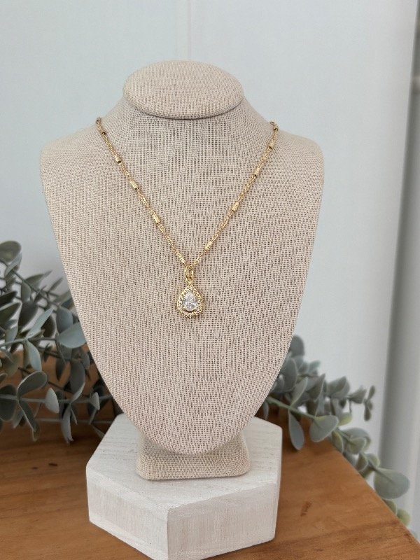 Producto - Conjunto Gotita Diamante