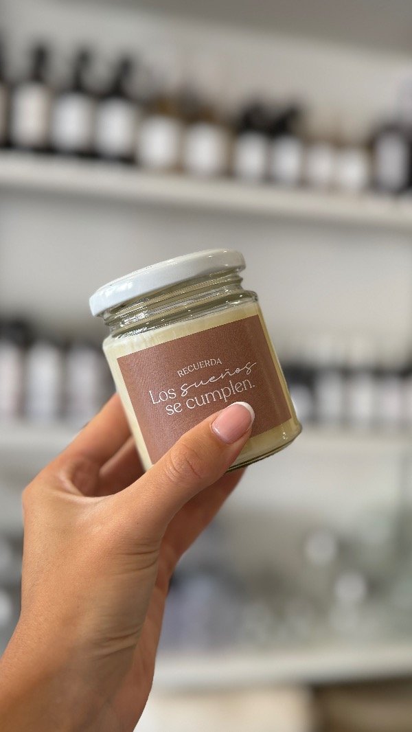 Producto - Vela Sueños