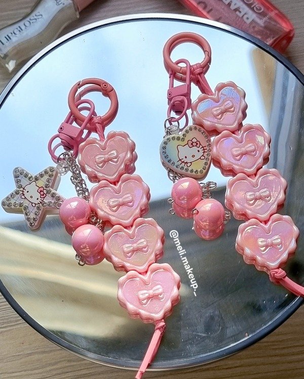 Producto - Llavero kitty