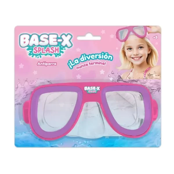 Producto - ANTIPARRAS BASE X