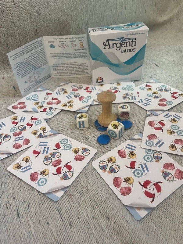 Producto - Argenti Dado