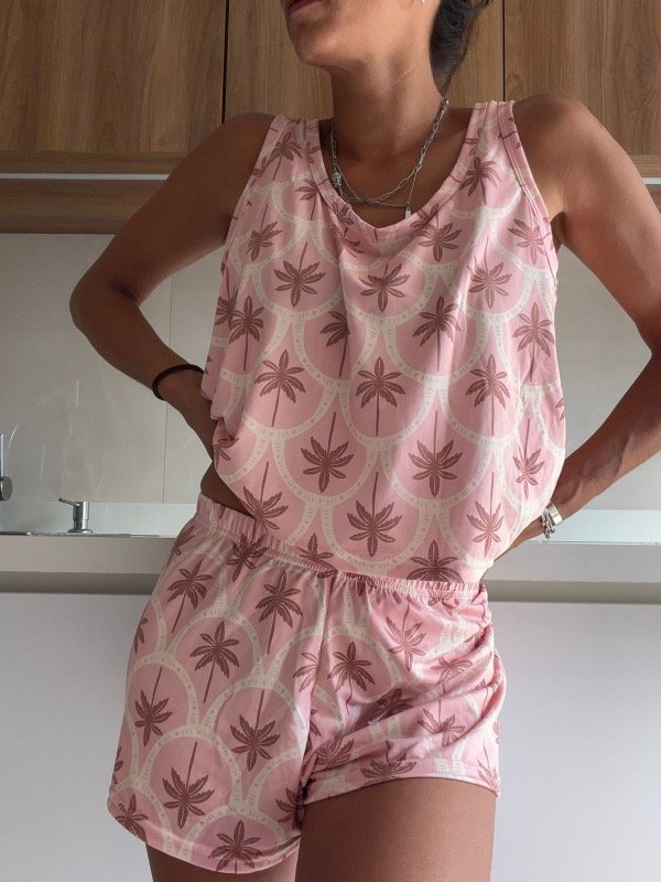 Producto - Pijama Mónaco