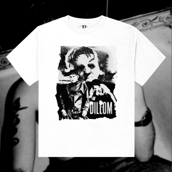 Remera Dillom 1  TALLE M