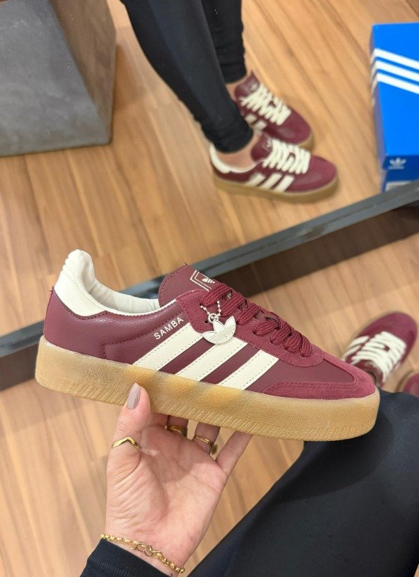 Producto - Samba plataforma varen bordo