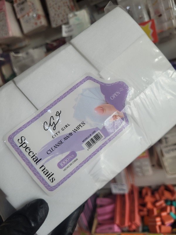 Producto - WIPES CITY GIRLS