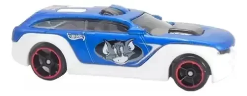 Producto - Fallado!! Hot Wheels Hw Pursuit Hw Tom Y Jerry 1/64