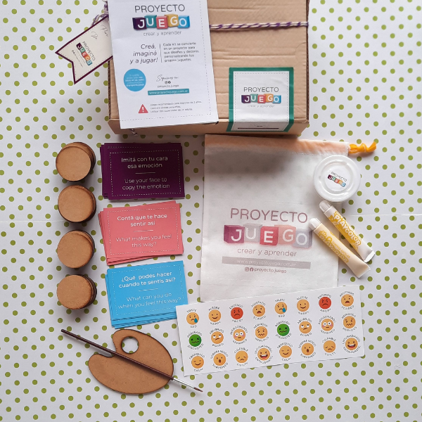 Producto - Kit dos en uno