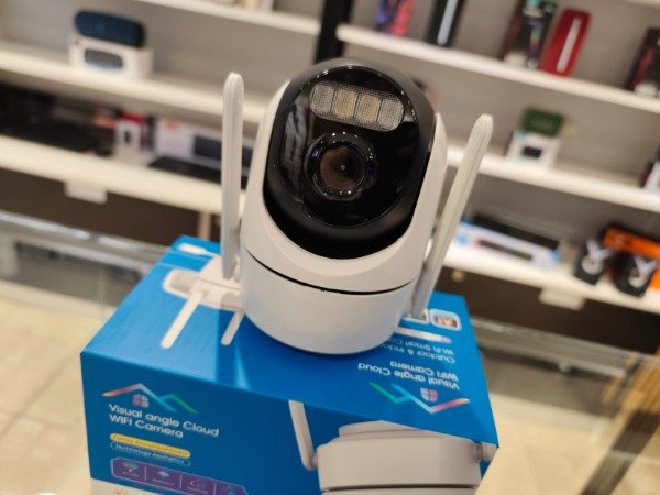 Producto - CÁMARA DE SEGURIDAD DOMO Q1-5MP 360 EXTERIOR - 2