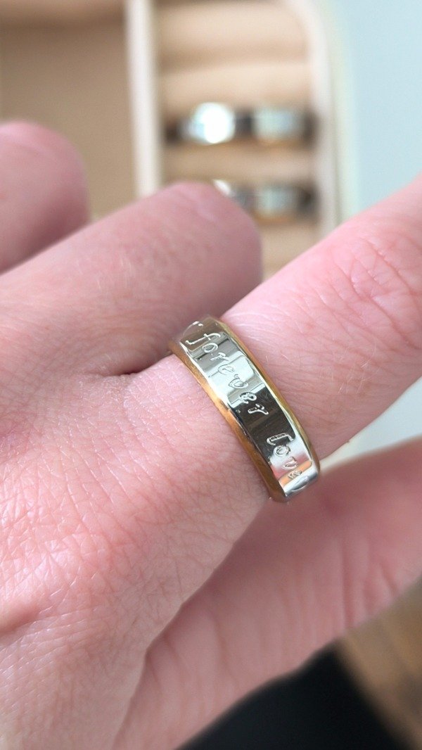 Producto - Anillo Forever Love