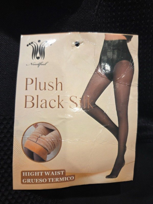 Producto - NUEVA Panty lycra gruesa efecto piel con FAJA.