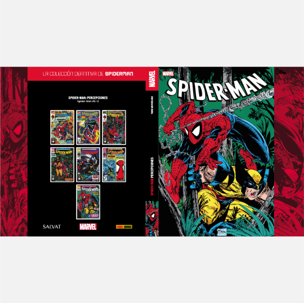 Producto - Spiderman: Percepciones