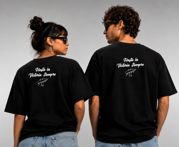 Producto - DIEGO hasta la victoria siempre N2 (remera) - 2
