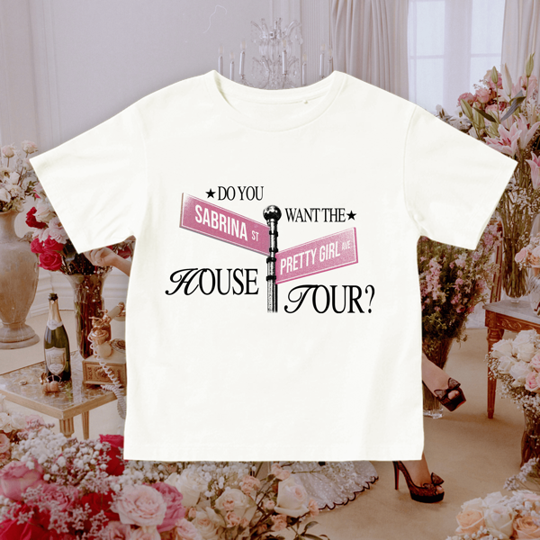 Producto - BABY TEE HOUSE TOUR