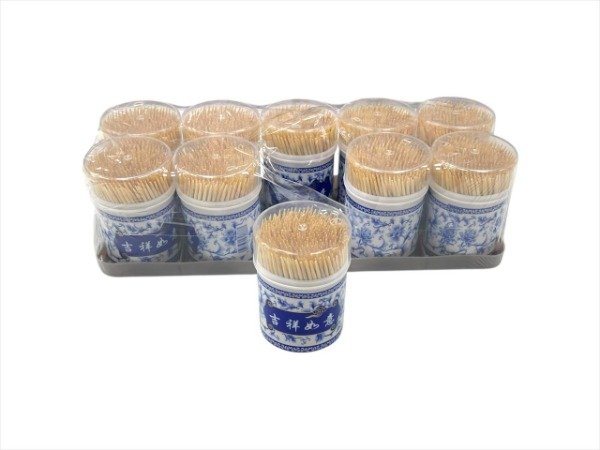 Producto - ESCARBADIENTE X1U GRANDE ES-3040