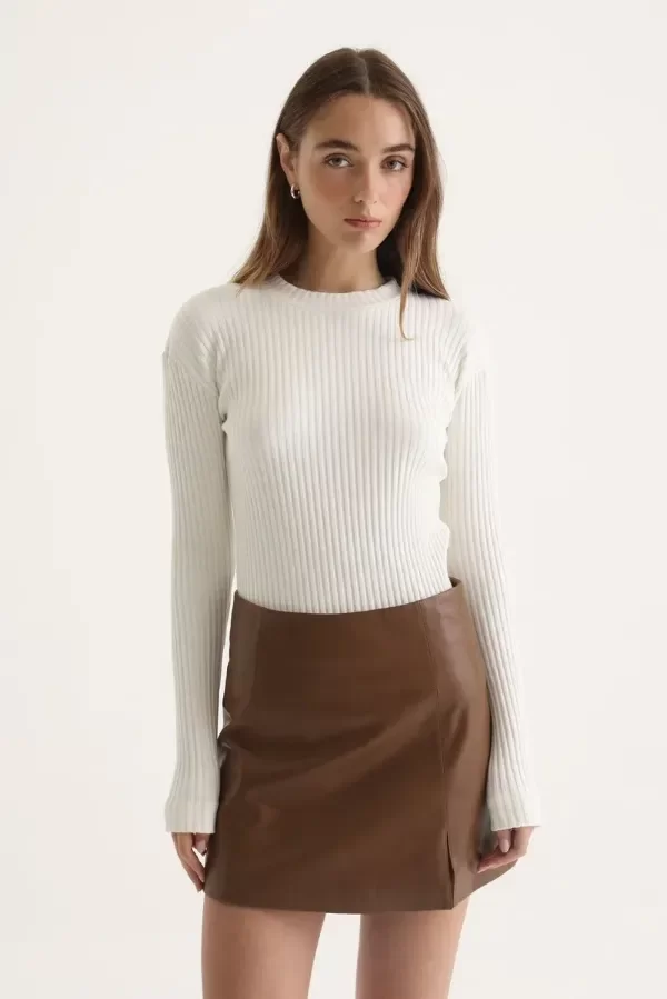 Producto - Remera Heavy Ribbed Mel