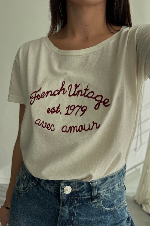 Producto - REMERA FRENCH