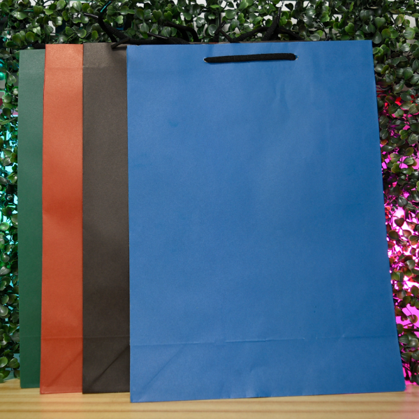 Producto - BOLSA DE REGALO KRAFT COLOR LP-25