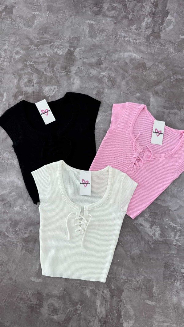 Producto - Remera Hilo Cordon